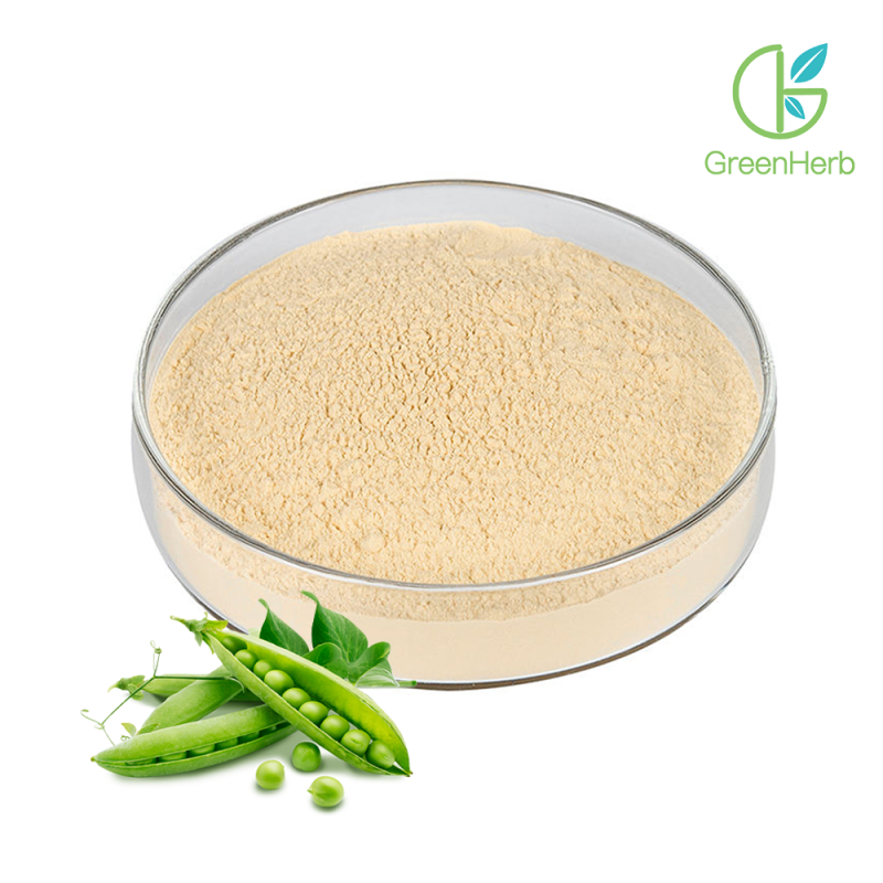 Proteína de guisante en polvo 85%