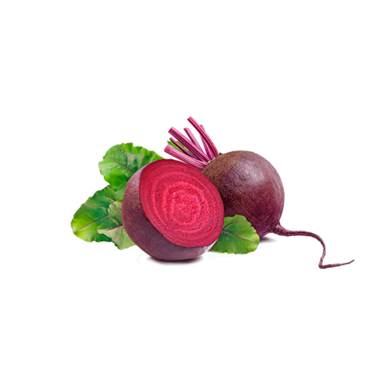 Polvo de remolacha roja