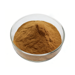 Jerusalem Artichoke Powder close-up of loose powder